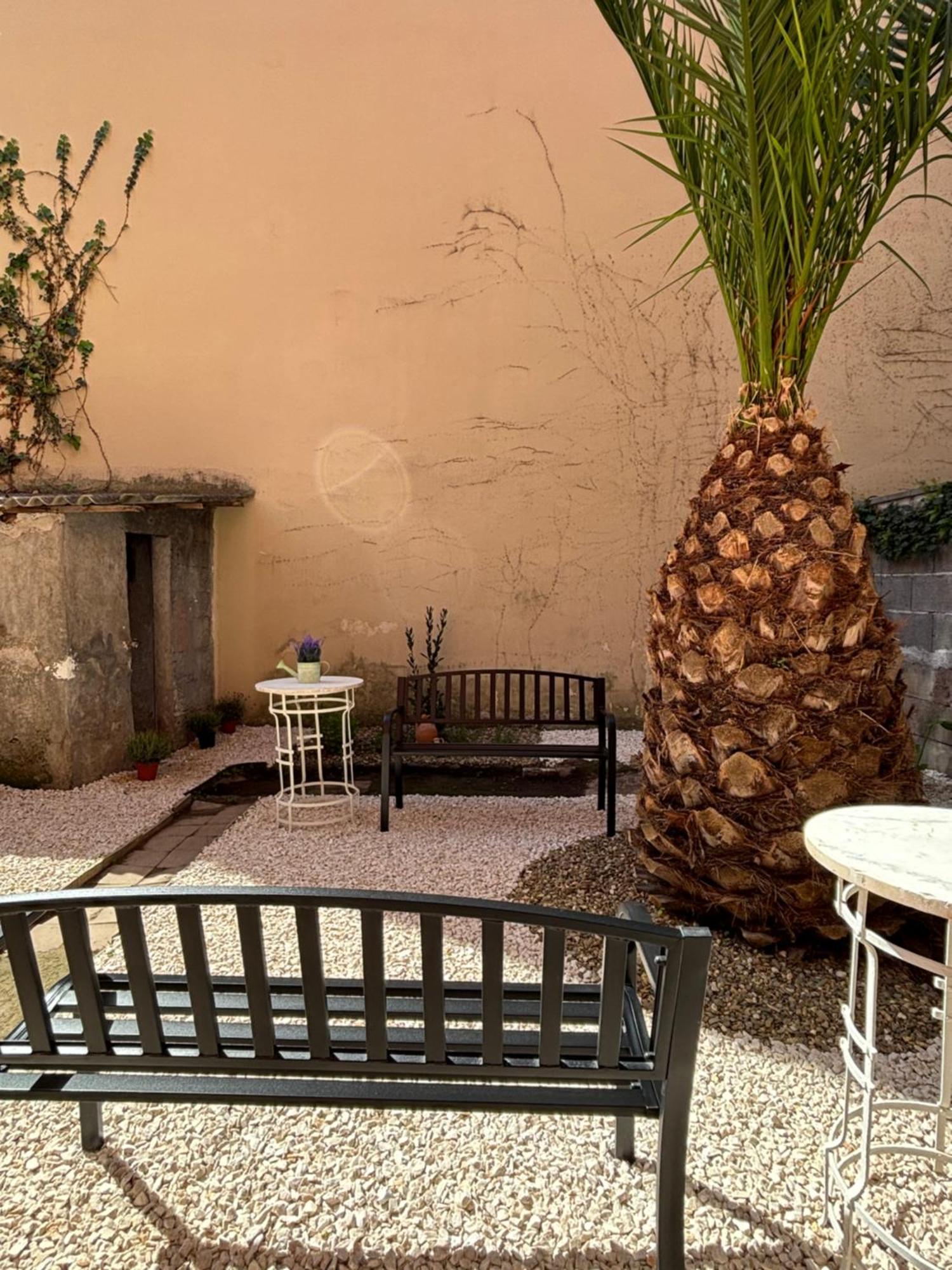 Il Giardino Casa Vacanze カターニア エクステリア 写真